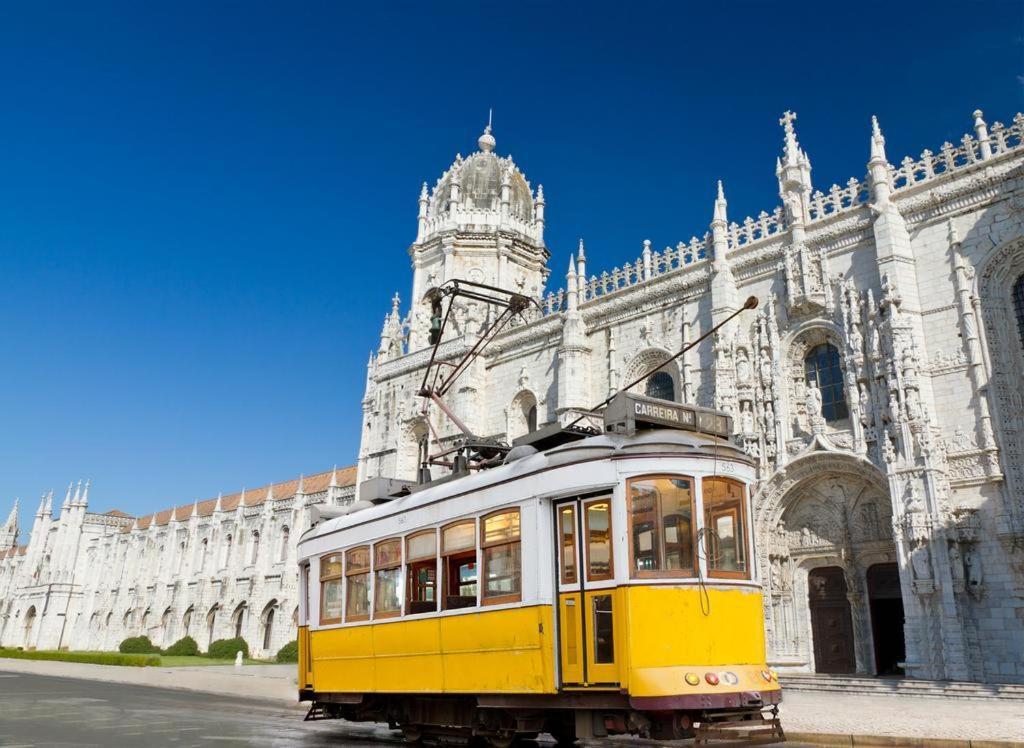 Guestready - Spacious And Modern Studio In Belem! Lisboa Ngoại thất bức ảnh