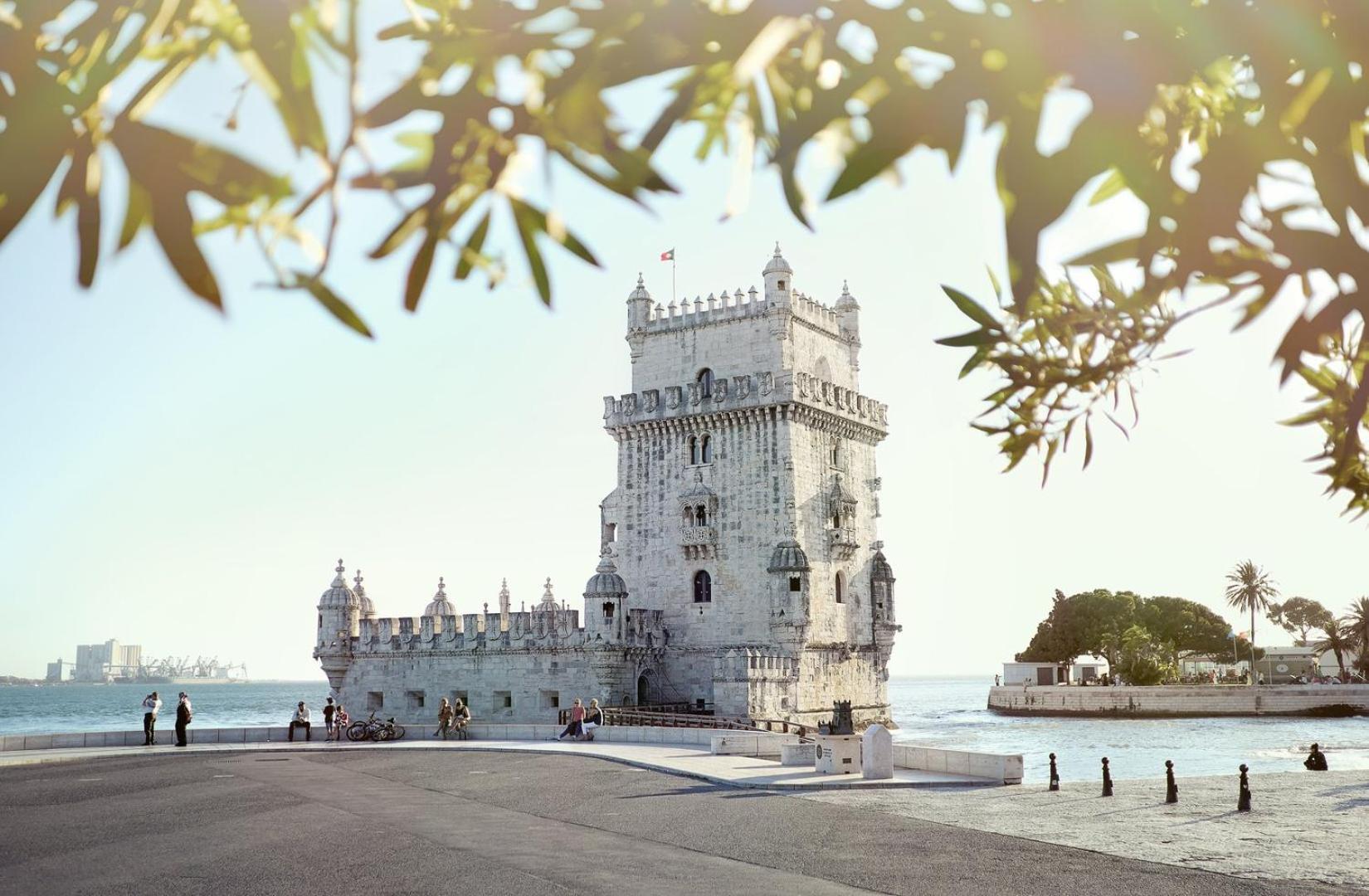 Guestready - Spacious And Modern Studio In Belem! Lisboa Ngoại thất bức ảnh